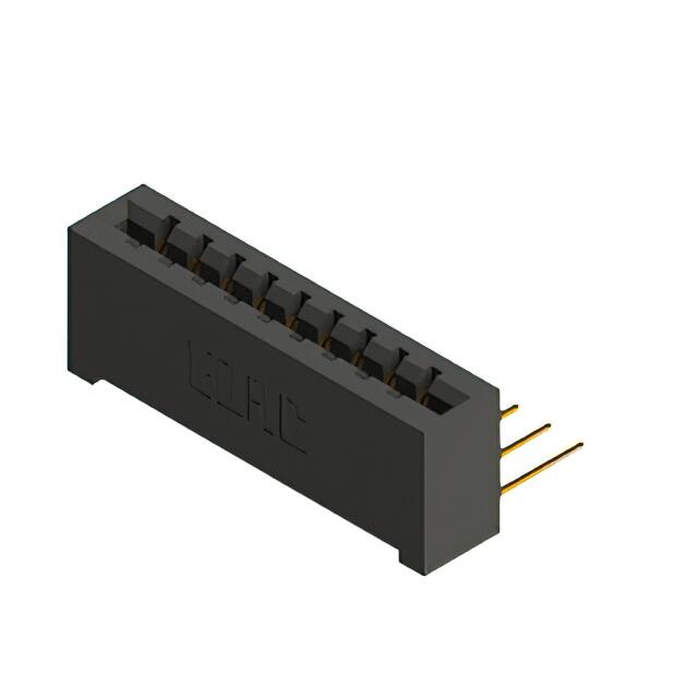 387-009-559-101 EDAC Inc.  Conectores de tableros de borde